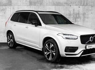 Volvo XC90 T8 AWD Recharge