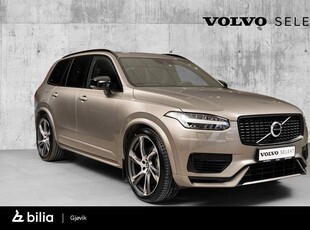 Volvo XC90 T8 AWD Recharge