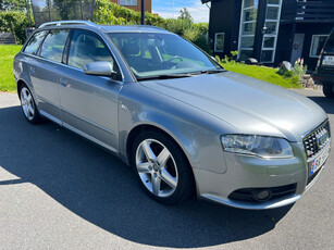 Audi A4 A4 2.0-200HK QUATTRO S-line