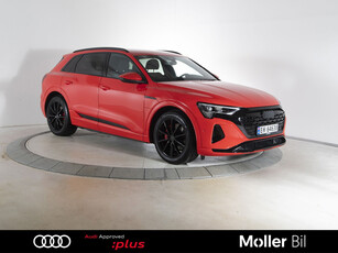 Audi Q8 e-tron 50 Advanced Plus S-Line|HFeste|ElSeter|B&O|Matrix++