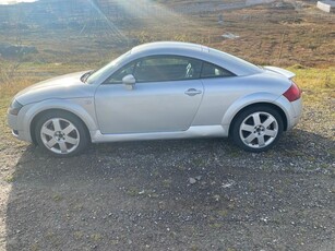 Audi TT 1.8-224 QUATTRO