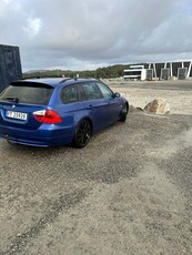 BMW 3-serie 318D 2.0-136 D