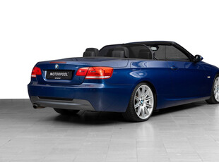 BMW 3-serie 320D Cabriolet Automat / M-Sport / Cruise / Hardtop