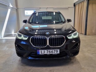 BMW X1 2.0D|xDrive|Aut|Skinn|LED|R-kamera|P-sensor|Ny service+