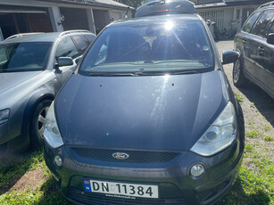 Ford S-MAX S-MAX 2.0-116 D