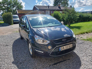 Ford S-MAX S-MAX 2.0-140 D