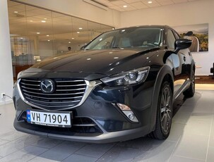 Mazda CX-3 1,5D 105hk Optimum AWD aut