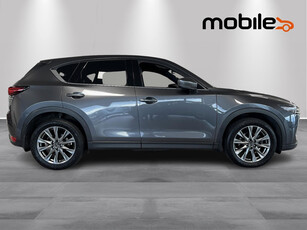 Mazda CX-5 2,2DE 184hk Optimum Signature AWD aut 4WD-Hengerfeste.