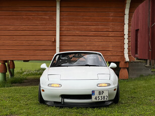 Mazda MX-5 1.6-116