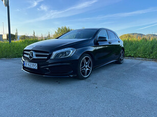 Mercedes-Benz A-Klasse - AMG A 180 1.6-122