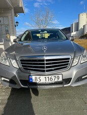 Mercedes-Benz E-Klasse E 220 CDI 2.1-170 D