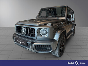 Mercedes-Benz Geländewagen AMG G63 AMGG63 Burmester/Exclusive/Webasto/Premium Plus