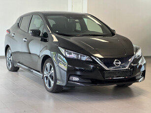 Nissan Leaf 40Kw Tekna Bose Navi 360Kam Dab Autopilot Norsk 1 Eier