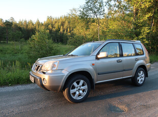 Nissan X-Trail X-TRAIL 2.0-140 4X4