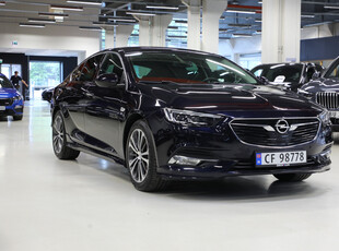 Opel Insignia 1.5T 165HK PREMIUM GR-SPORT/Exclusive/Opc/Krok/Webasto