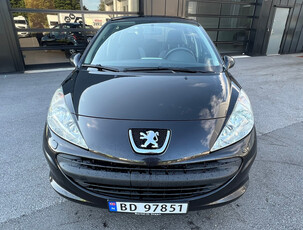 Peugeot 207 207 1.4-68 D / NY EU-NESTE EU KONTROLL 2026 RESERVERT