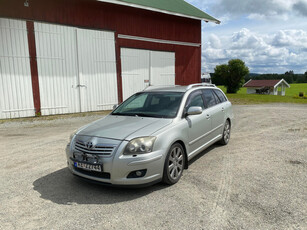 Toyota Avensis 2,0 D-4D