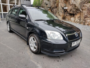 Toyota Avensis AVENSIS 1.6-110