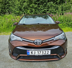 Toyota Avensis AVENSIS Touring Sports 1.8 Bensin M-drive S7 Active