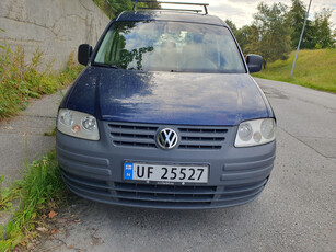 Volkswagen Caddy CADDY LIFE 2.0-69 D