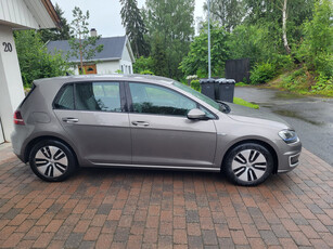 Volkswagen Golf E-GOLF 0KW