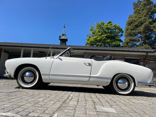 Volkswagen KARMANN GHIA 1.2-0