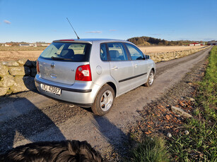 Volkswagen Polo POLO 1.2-64