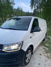 Volkswagen Transporter 2,0TDI 150hk Lang, DSG, 4Motion,2500kg hengervekt