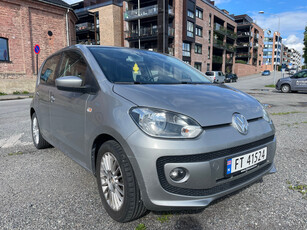 Volkswagen UP! 1,0 60 BMT Take up!