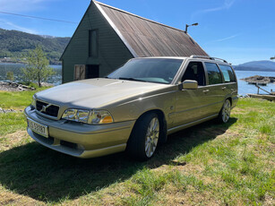 Volvo V70 V70 2.4-193