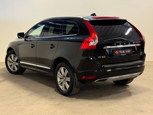 Volvo XC60 D4 AWD 163HK Summum - ACC/WEBASTO/NAVI/DAB/KEYL/RYGGE++