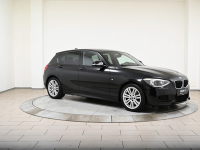 2014 BMW 1-serie 116i - MSport, Cruise, Sp.seter, Navi, Alcantara
