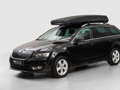 2014 Skoda Octavia 3 ele tsi 180 4x4 dsg