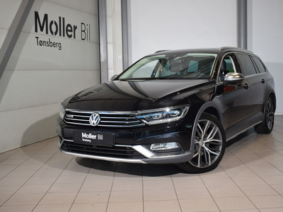 2016 Volkswagen Passat Alltrack 2,0 TDI 190hk 4MOTION DSG