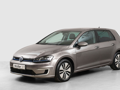 2017 Volkswagen e-Golf E-golf 5d 115 hk