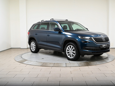 2018 Skoda Kodiaq 2,0 TDI 150hk Style aut - 360kam,Canton,KESSY,Navi,ACC