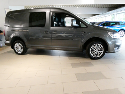 2019 Volkswagen Caddy Maxi maxi 150 tdi 4m/DSG/WEBASTO/KROK/CRUISE/