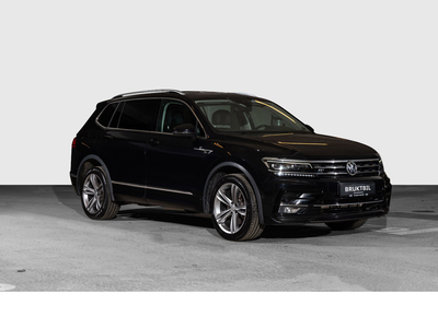 2019 Volkswagen Tiguan Allspace 2,0 TDI 190 hk R-Line