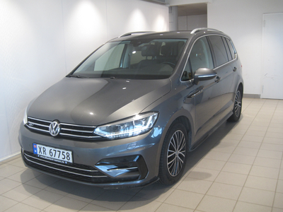 2019 Volkswagen Touran 7s 150 tdi dsg highline