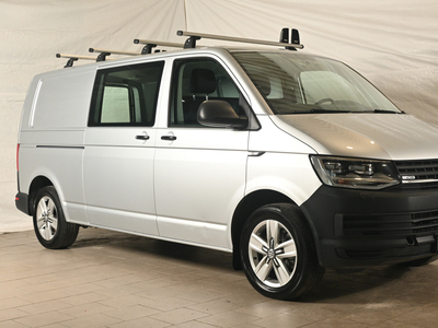 2019 Volkswagen Transporter Tra u/v lang 204 tdi 4m/dsg / WebastoLEDR.kamH.feste