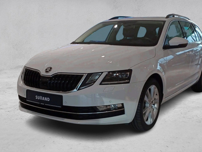 2020 Skoda Octavia Oct3fl stv sty tdi 184 4x4dsg