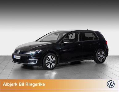 2020 Volkswagen e-Golf E-Golf 136hk