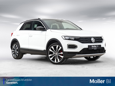 2020 Volkswagen T-Roc Sport Exclusive 150TDI DSG 4MOTION