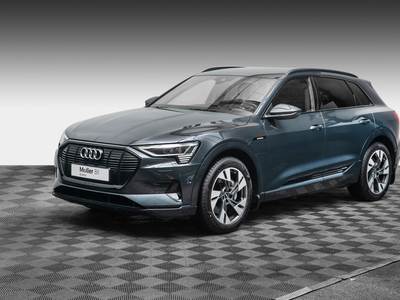 2023 Audi e-tron 55 advanced sport