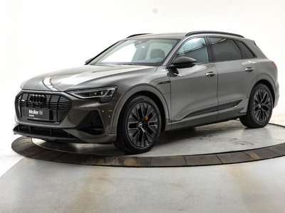 2023 Audi e-tron 55 S-Line Sport Black Edition