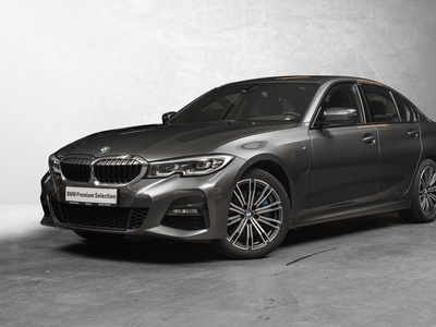 BMW 3-serie 330e eDrive M Sport (K)