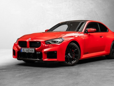 BMW 2 Series M2