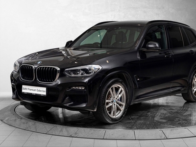 BMW X3 xDrive30e