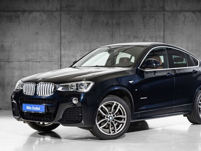 BMW X4 xDrive20i aut