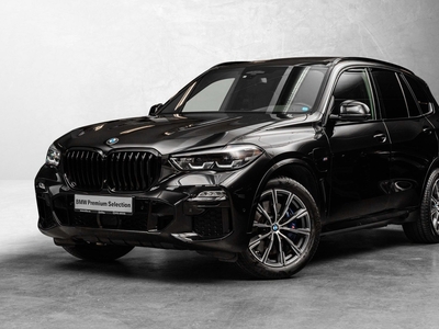 BMW X5 xDrive45e eDrive M Sport (K)